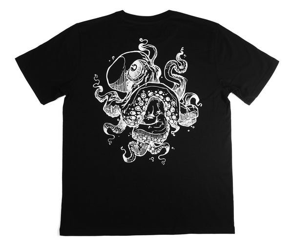 Octopus t-shirt
