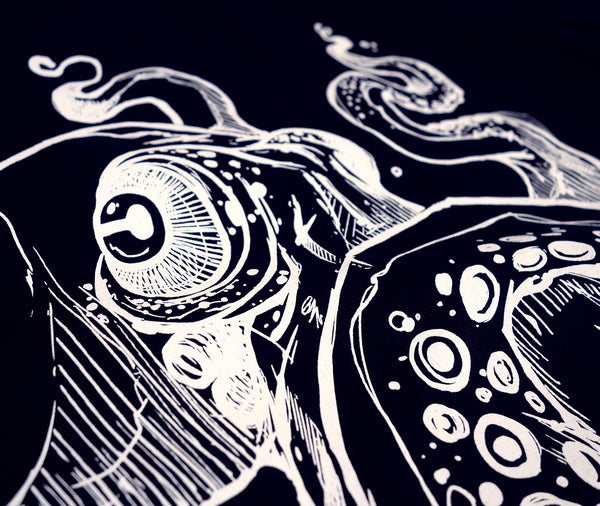 Octopus t-shirt